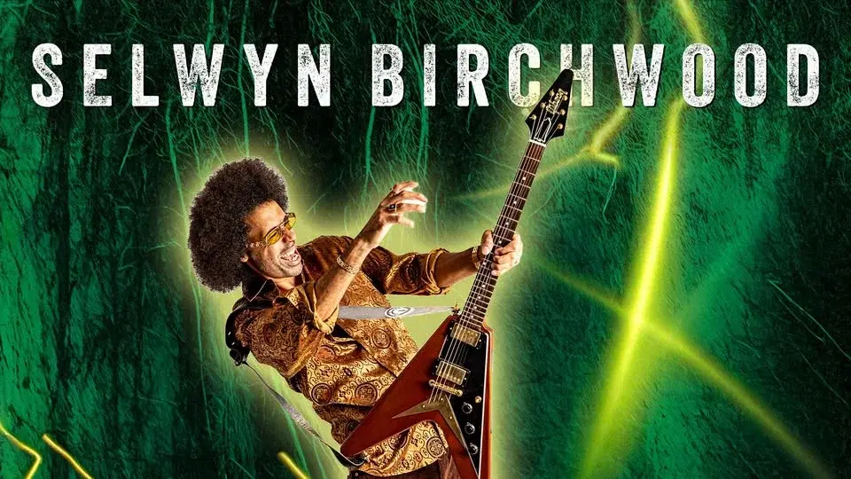 Selwyn Birchwood