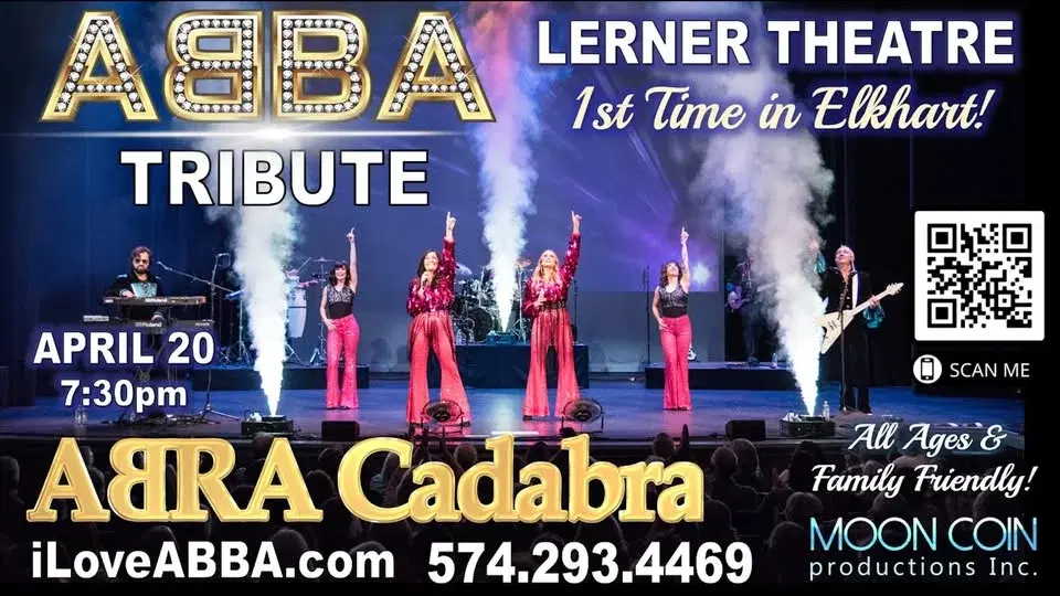 Abra Cadabra - Celebrating the Music and Magic of ABBA