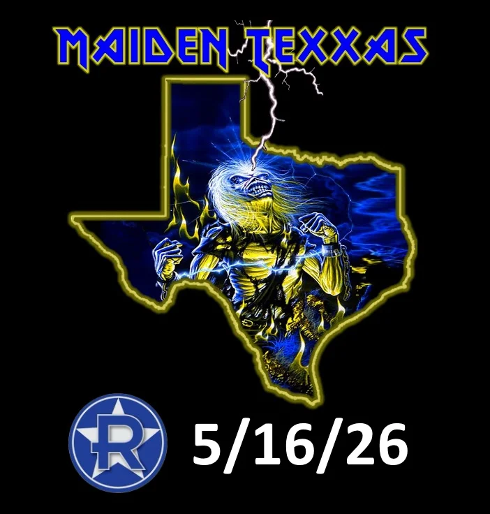 Maiden Texxas @ The Revel