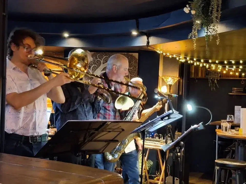 Alive n Kickin A The Library Whitley Bay