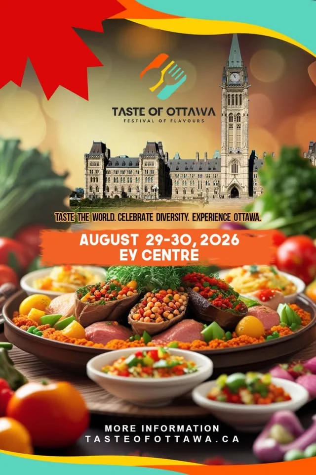 TASTE OF OTTAWA 2026