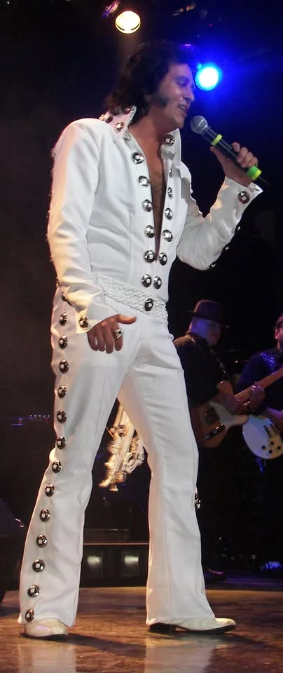 The King Is Back-Elvis