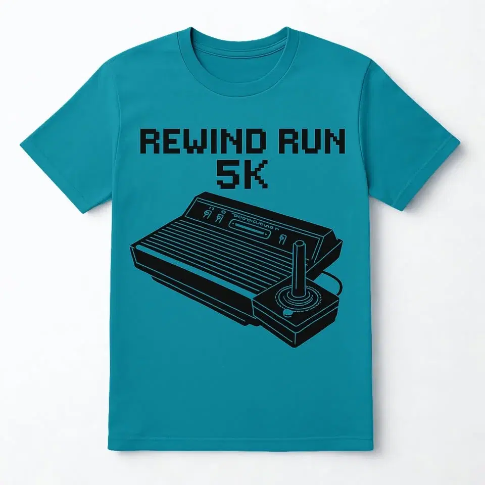 Rewind Run 5K