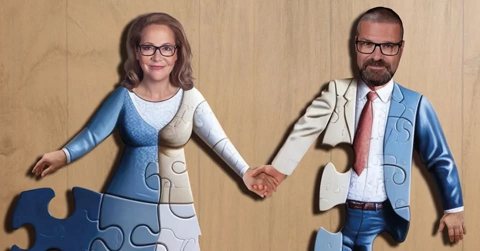 WEINZETTL & RUDLE - „FÜR IMMER … und andere Irrtümer“ – Neues Programm