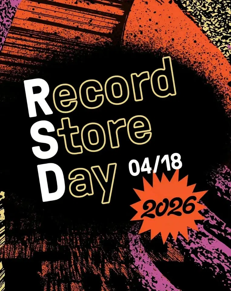 RECORD STORE DAY 2026