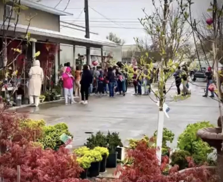 Adult Easter Egg Hunt!