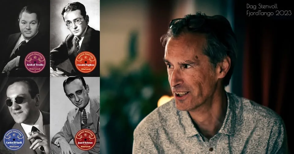 Music Seminars with Michael Lavocah | Vienna 1-3 May