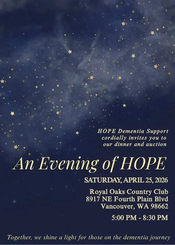 An Evening of HOPE
