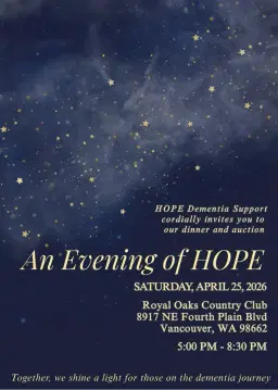 An Evening of HOPE