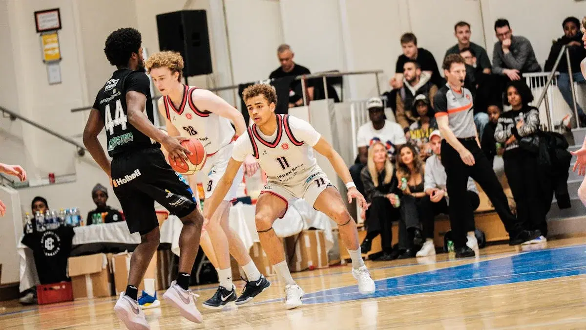 PLAYOFF - BC COPENHAGEN vs. HORSENS IC