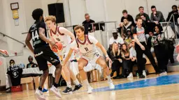 PLAYOFF - BC COPENHAGEN vs. HORSENS IC