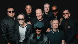 UB40 Live in Bournemouth