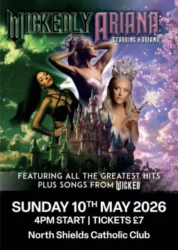 Wickedly Ariana - Family Friendly