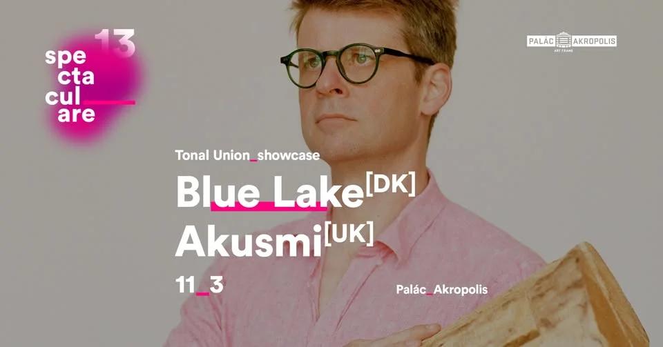Blue Lake + Akusmi | Tonal Union showcase | Spectaculare_13