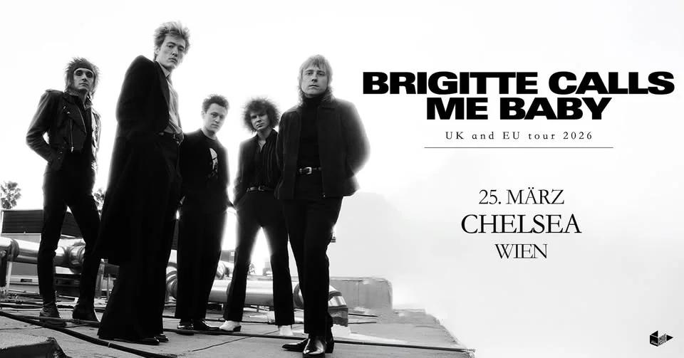 FM4 Indiekiste mit Brigitte Calls Me Baby · Vienna