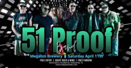 51 Proof at Megaton Brewery