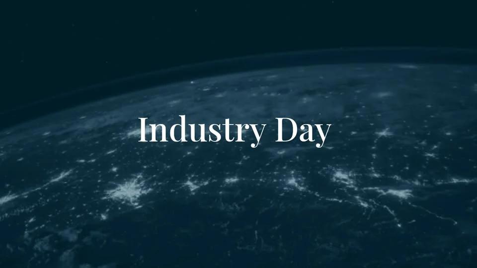 Industry day