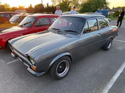 Passion Ford North London club visit