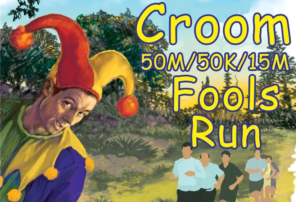 Croom 50m/50k/16m Fools Run
