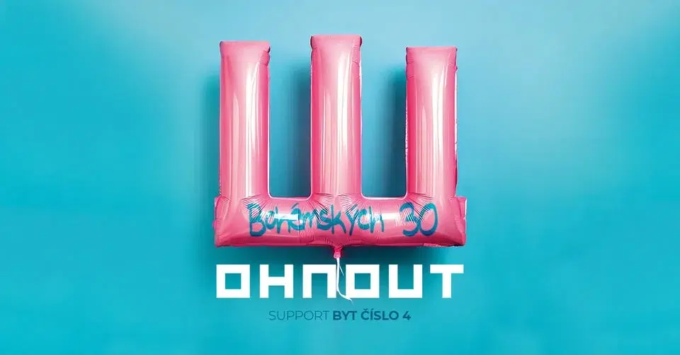 Wohnout - Bohémských 30 - Jablonec nad Nisou