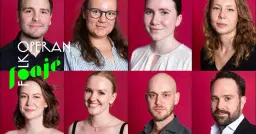 Afterwork med Folkoperan Talang