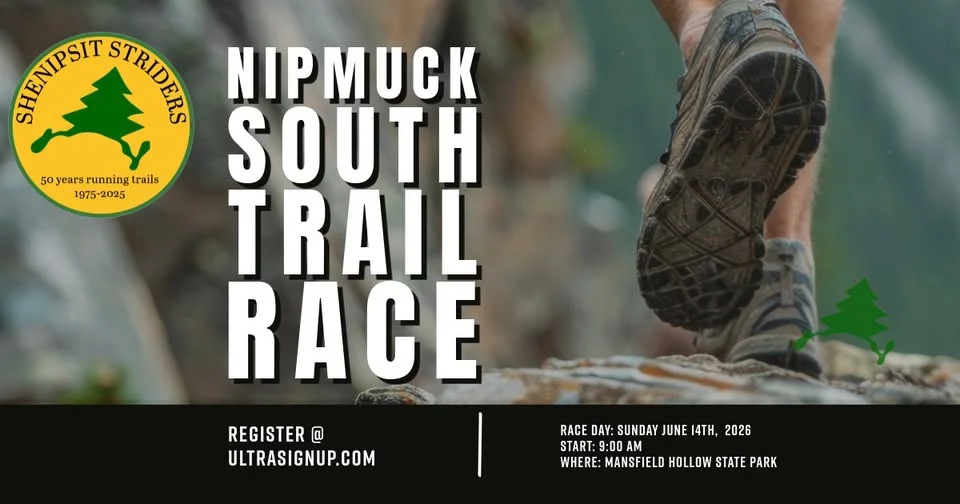 2026 Nipmuck South Trail Race