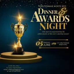 Dinner & Awards Night