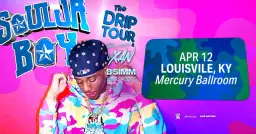 SOULJA BOY's The Drip Tour with special guest Lil Xan