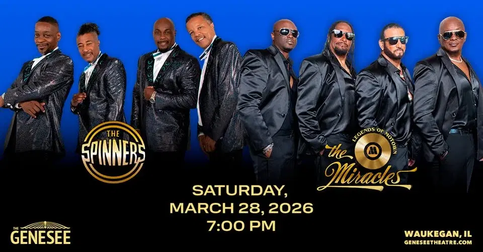 The Spinners & The Miracles
