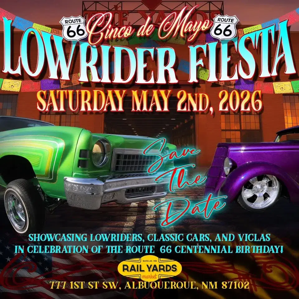 Cinco de Mayo Lowrider Fiesta