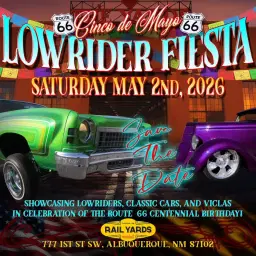 Cinco de Mayo Lowrider Fiesta