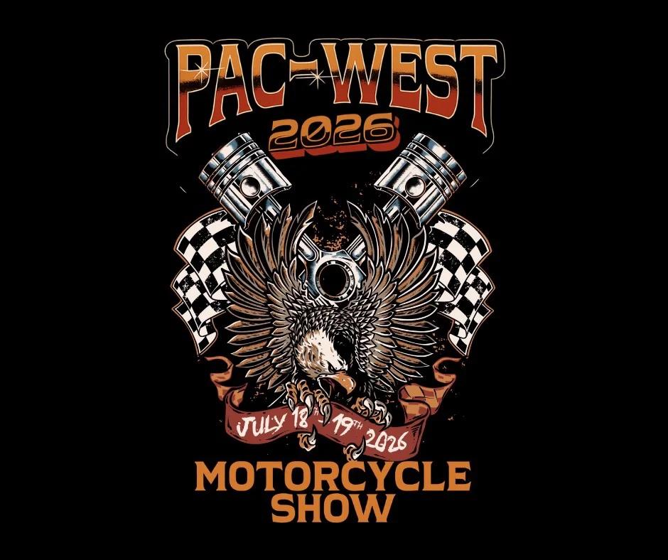 Pacwest Motorcycle Show