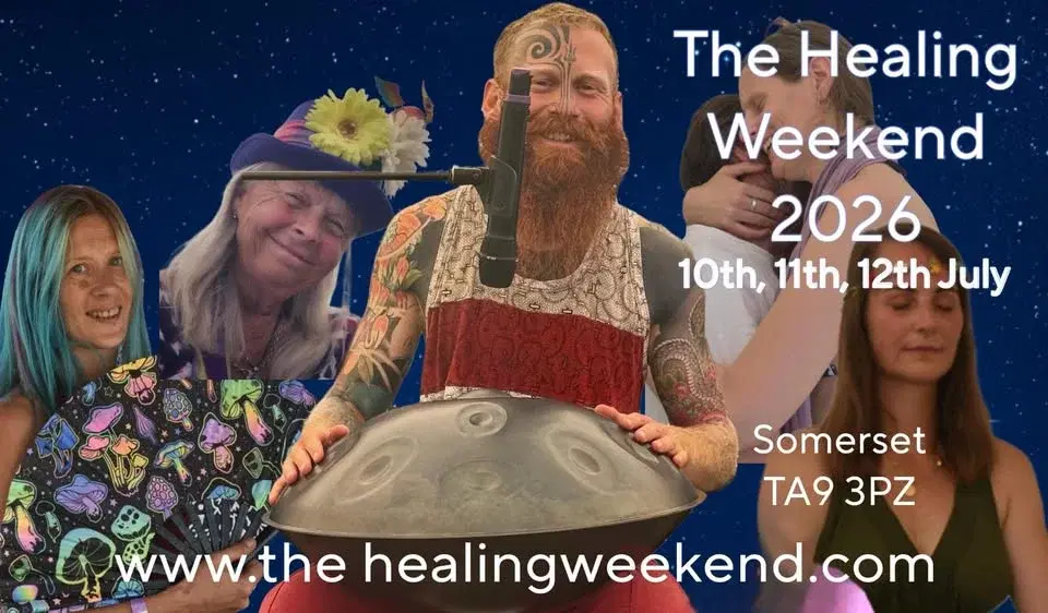 The Healing Weekend 2026