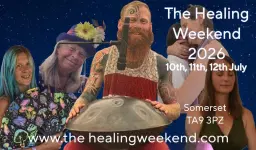 The Healing Weekend 2026