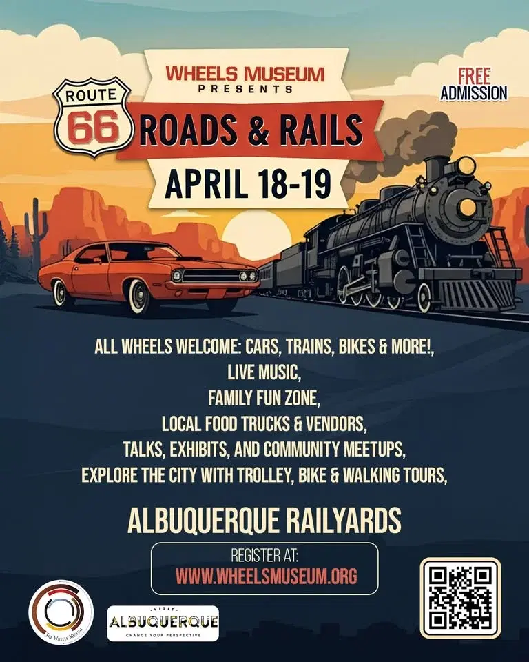 Route 66: Roads & Rails Transportation Festival