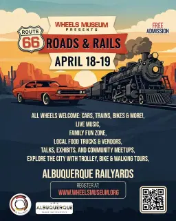 Route 66: Roads & Rails Transportation Festival