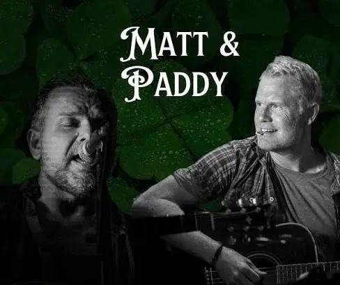 Matt & Paddy på Hygge