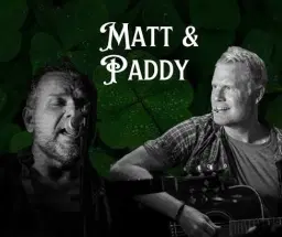 Matt & Paddy på Hygge