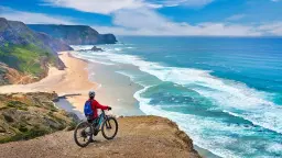 Kerékpározd végig Portugália atlanti partvidékét - E-bike-kal a Halászok útján