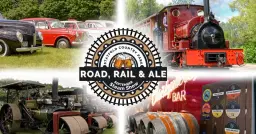 Road, Rail & Ale