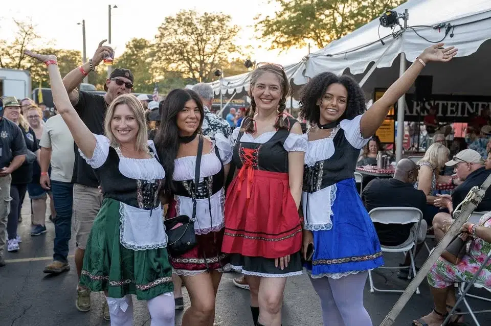 Oktoberfest 2026