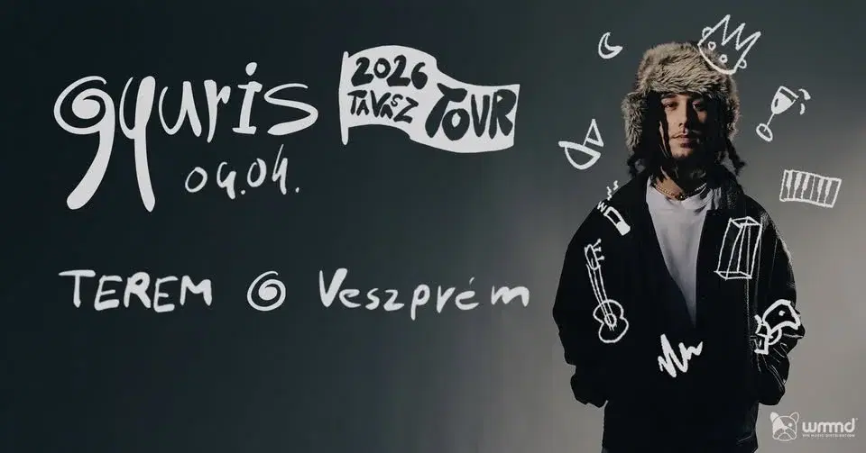 gyuris | Veszprém, TEREM