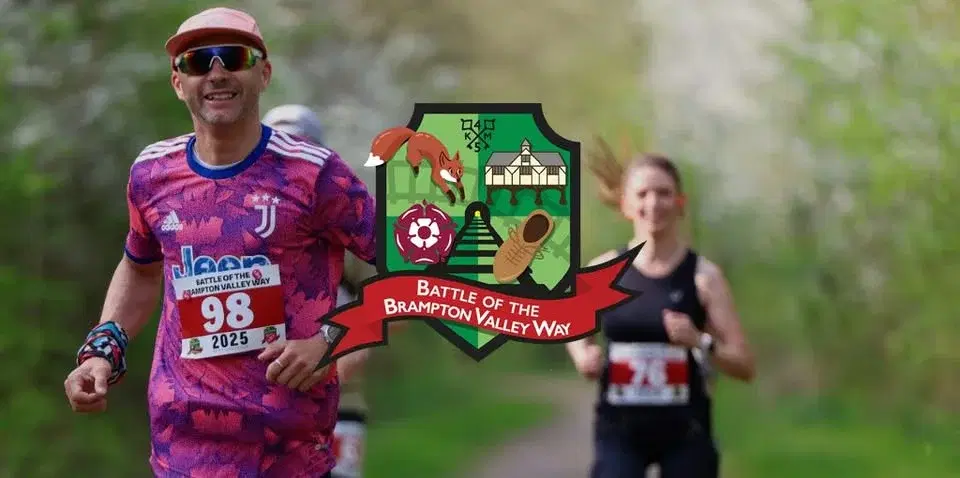 Battle of the Brampton Valley Way