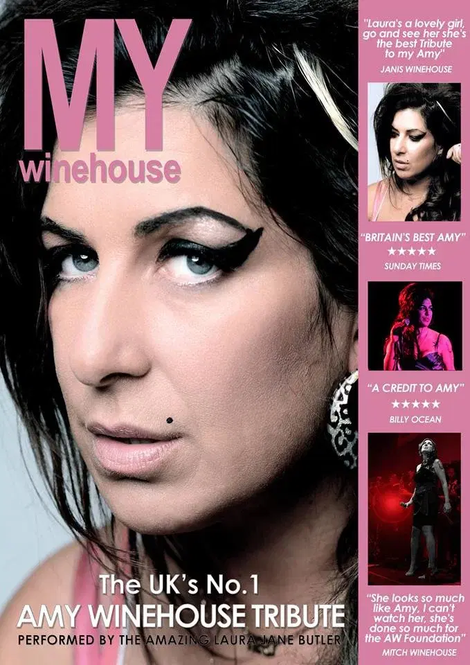 Curry Up & Sing Along – Amy Tribute Night