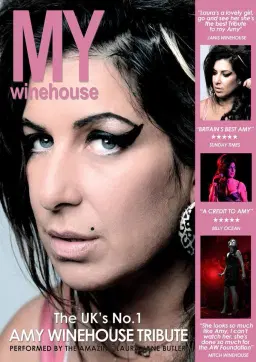 Curry Up & Sing Along – Amy Tribute Night