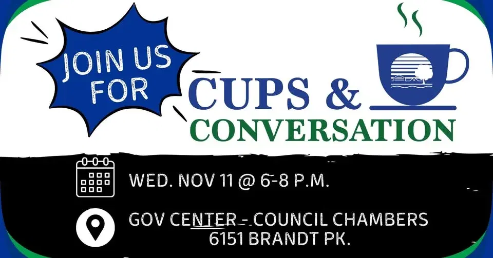 Cups & Conversations - Q4