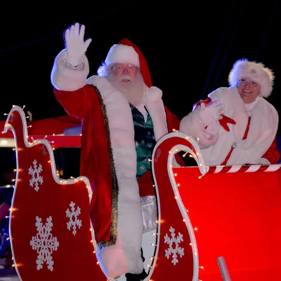 Sanford Christmas Parade