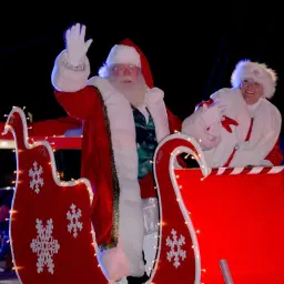 Sanford Christmas Parade