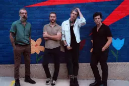 The Academy Is… - Almost Here. 20th Anniversary Tour (Buffalo, NY)