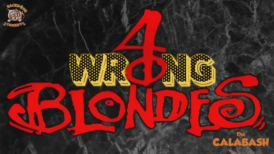 4 Wrong Blondes